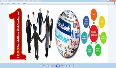 Hướng dẫn sử dụng Picasa Web - Tình Marketing Online