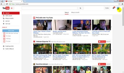 Hướng dẫn sử dụng Youtube - Tình Marketing Online