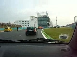 World series 2007 clio RS