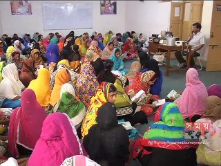 নির্যাতিত হয়ে অনেক নারী শ্রমিক দেশে ফিরে আসায় উদ্বেগ বায়রার