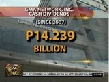 GMA Network Inc., maglalabas ng P1.312-B cash dividends