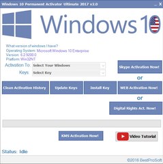 Activador Permanente 2017