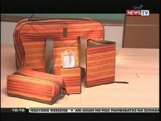 Industriya ng telang inabel ng Ilocos, tumatamlay