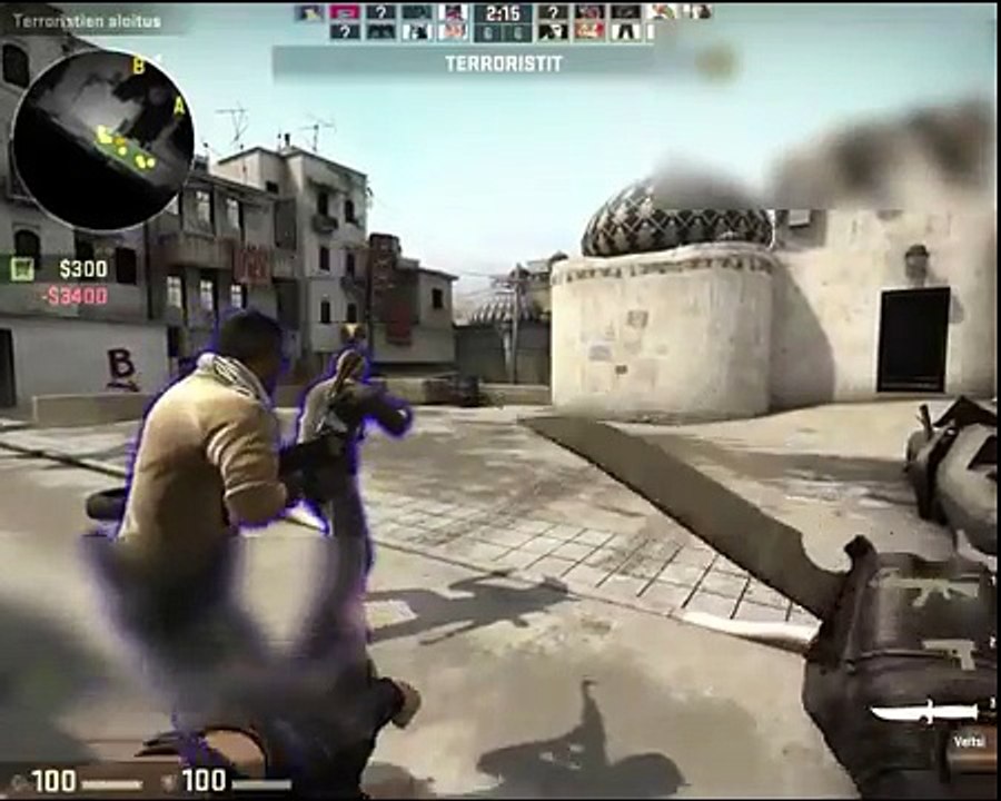 NEW CS:GO HACKS 'WALLHACK/AIMBOT/BUNNYHOP' 2017