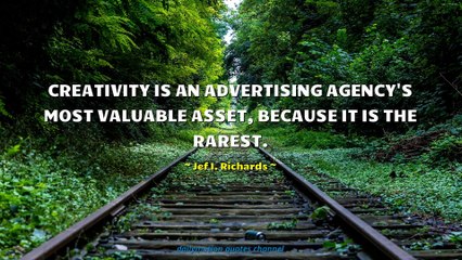 Jef I. Richards Quotes
