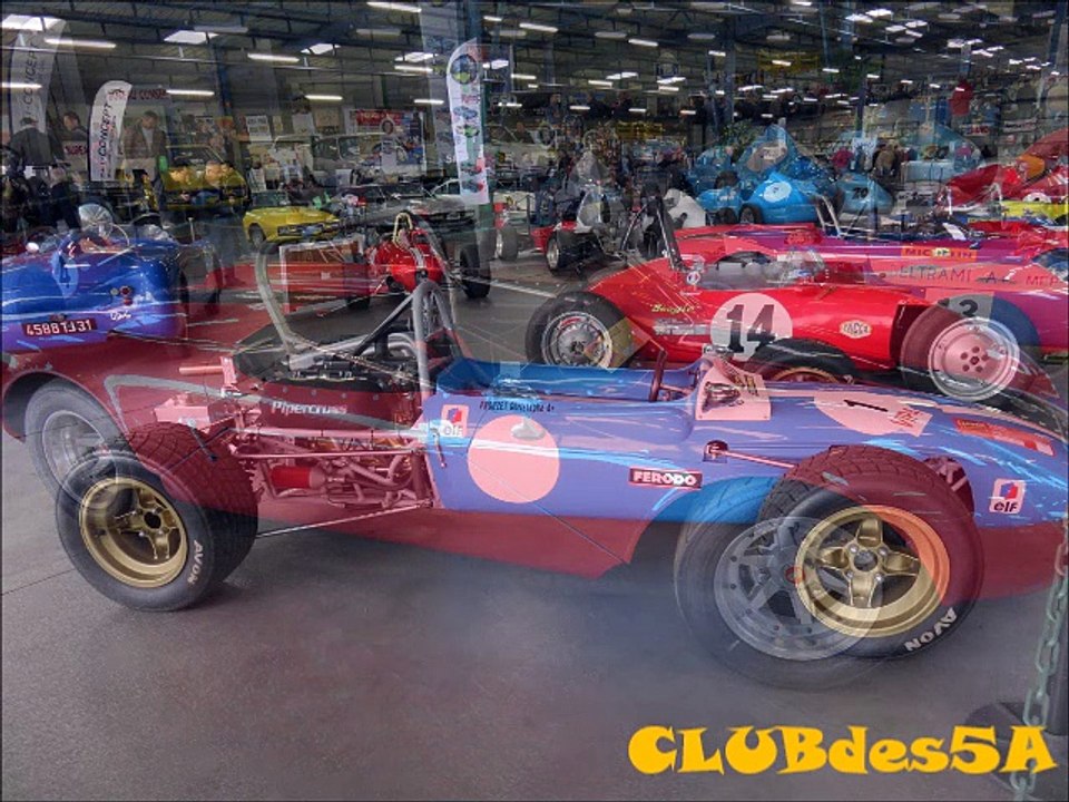 CLUB5A-SALON DE BEAUZELLE DU 31 MARS AU 2 AVRIL 2017