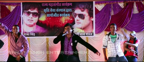 (SabWap.CoM)_Khesarilal_Yadav_Akshra_Singh_Bhojpuri_Stage_Show_Live_Song