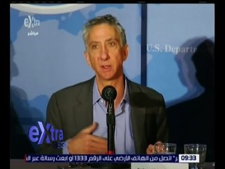 غرفة الأخبار | شاهد .. مؤتمر للمركز الصحفي بنيويورك بشأن الانتخابات الأمريكية