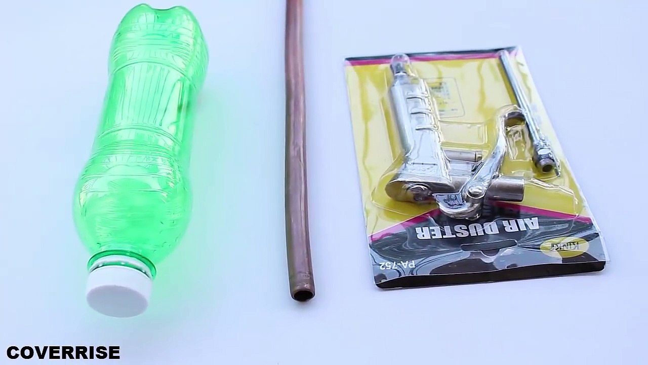Amazing idea With Plastic Bottle
