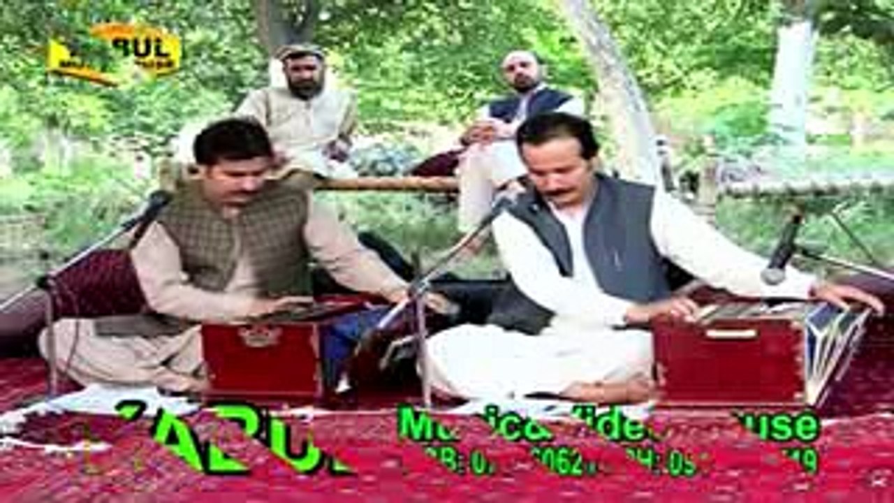 Laka da nawe pa makh _ 12_14 _ Baryali & Zaryali Samadi new 2016 album _ Pokhtona Rora