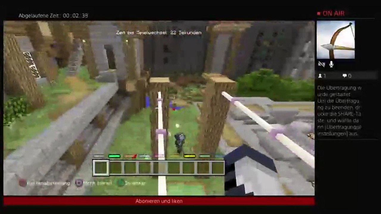 Minecraft  yt tv royale  match (2)