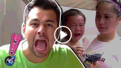 Rafathar Rengek, Raffi Malah Ledek - Cumicam 02 April 2017