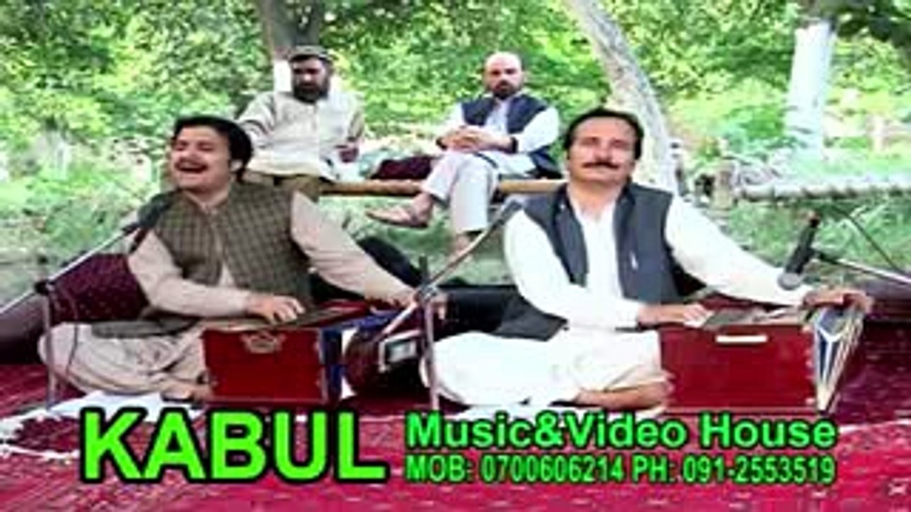 Ranzora me laila da _ 2_14 _ Baryali & Zaryali Samadi new 2016 album _ Pokhtona Rora