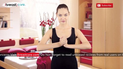 Easy Exercise to Increase Breast Size at Home
