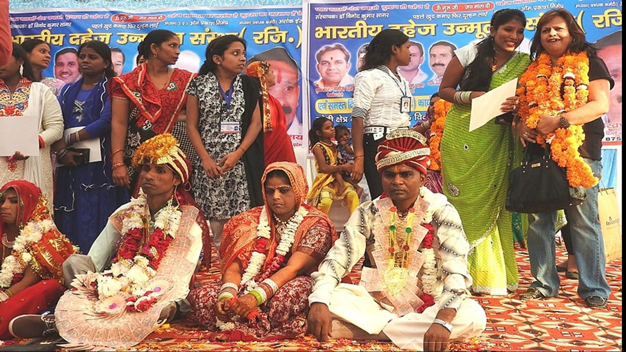 CONTRIBUTING FOR THE MARRIAGES OF ECONOMICALLY WEAKER SECTIONS [ Best Viewed in 480p ]