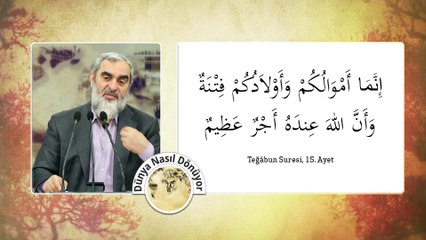 71) Dünya Nasıl Dönüyor? - FAY HATTINDAYIZ (7) - Nureddin YILDIZ - Sosyal Doku Vakfı