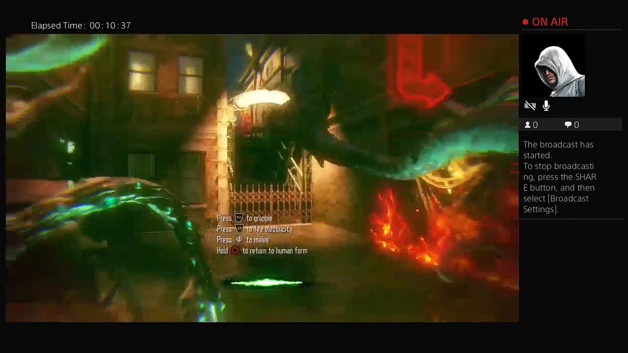 Killa_kam1985's Live PS4 Broadcast (2)