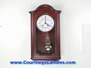 Mayfair Rhythm Small World Clock