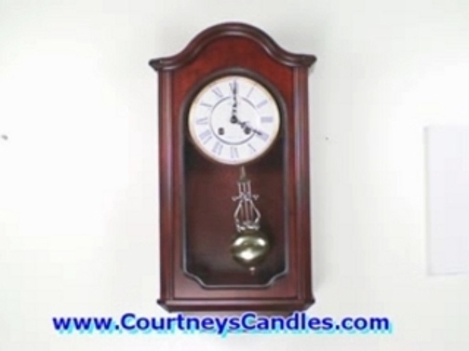Mayfair Rhythm Small World Clock