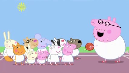 Peppa Pig Italiano Nuovi Episodi Completi 2017 - Stagione 1 Episodio #19