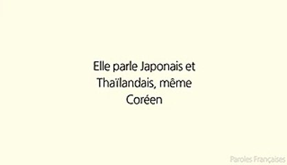 SCRIDGE - Pour Walou (Paroles_Lyrics)