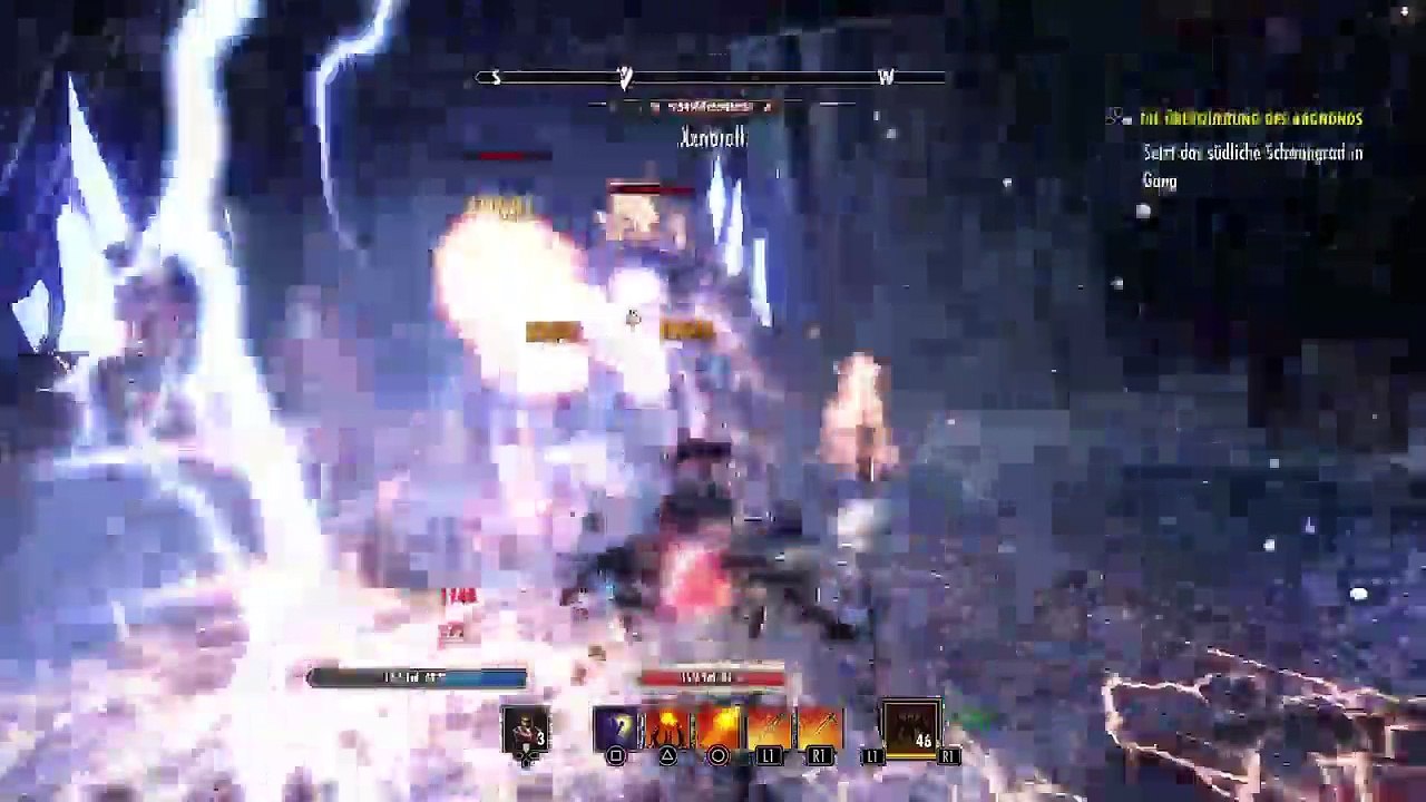 DonAleszandro The Elder Scrolls : ««-Befreiung Tamriels von Molag-Bal-»» (1018)