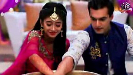 Yeh Rishta Kya Kehlata Hai - 2nd April 2017 - Today YRKKH News - Star Plus Serials News