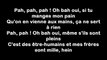 Lacrim Ft. Booba – Oh Bah Oui  (Lyrics⁄paroles)