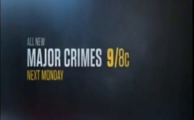 Major Crimes - Promo 3x02
