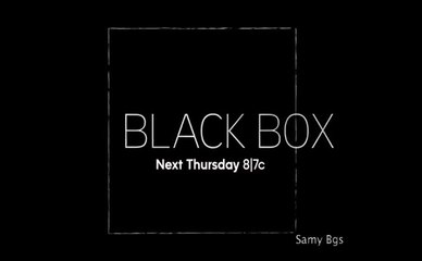 The Black Box - Promo 1x07
