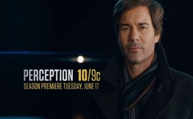 Perception - Promo 3x01