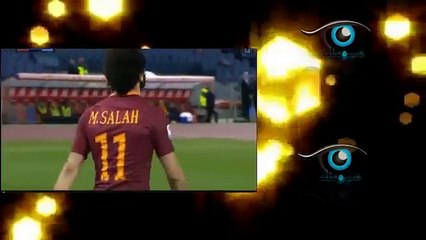 ملخص لمسات محمد صلاح امام امبولي (1-4-2017) تعليق محمد بركات