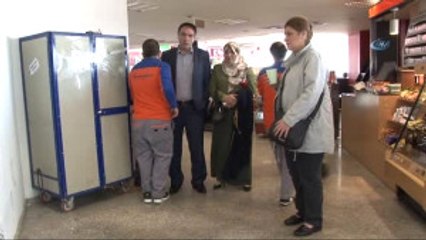 Görme Engelli Babanın Epilepsi Çocukları İçin Fedakarlığı Görenleri Duygulandırıyor