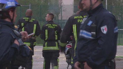 Франція: вибух на карнавалі