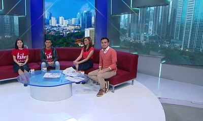 Gerakan Kita Indonesia Ajak Jaga Kebhinekaan