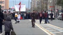 Diyarbakır - Erdoğan PKK Yanlıları 'Barış Barış' Diyor, Soruyorum; Elde Silah Varken Barış Olur mu 2