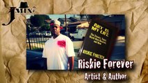 Death Row Records Artist Riskie Brent On Tupac, Suge Knight & The Makaveli Album - Full Interview