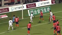 Omiya 0:1 Kashima (Japanese J League. 1 April 2017)
