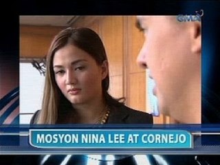 Lee at Cornejo, naghain ng mosyon sa kasong pambubugbog umano ni Lee kay Vhong Navarro