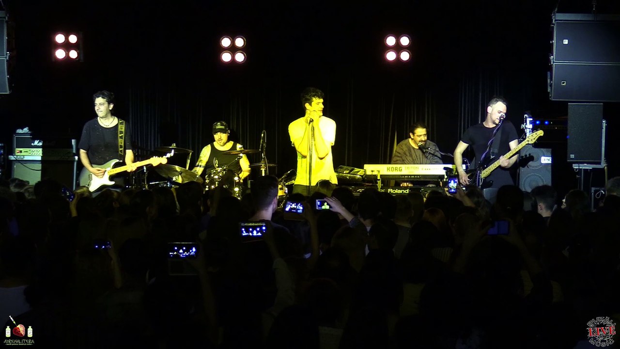 VAMA - Perfect fara tine & Vara asta @ No Limit | Buzau | 1 aprilie 2017