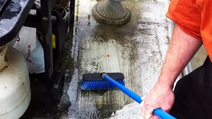 Ultimate Deck Cleaner for Mold and Mildew