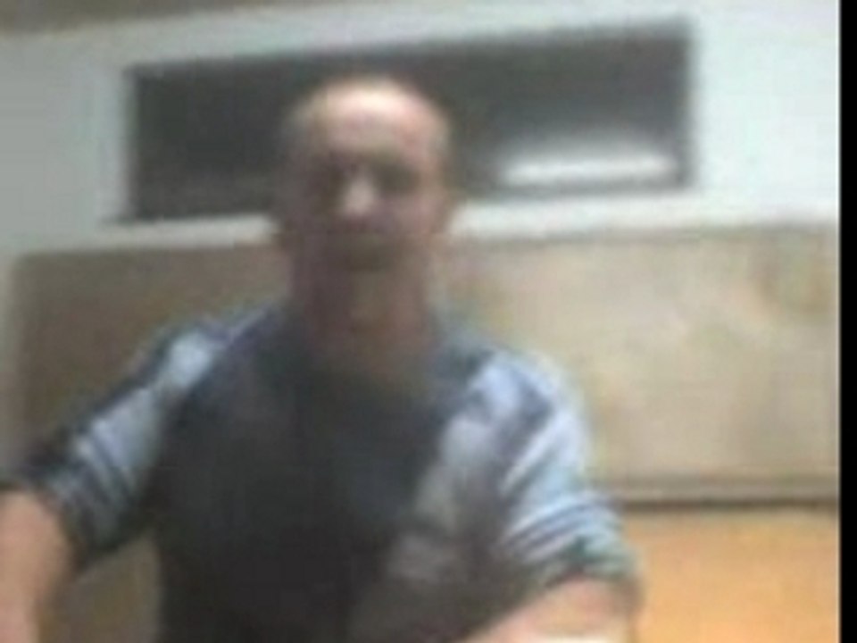 varrin apres l'entrainement de foot