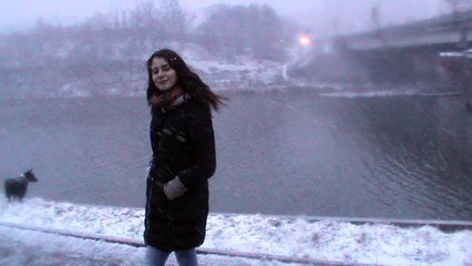 Видео на улице