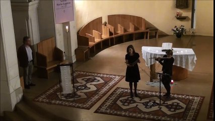 Forum Assomption-Ensemble - Veillée