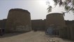 ترميم قلعة تاريخية في إقليم السند الباكستاني