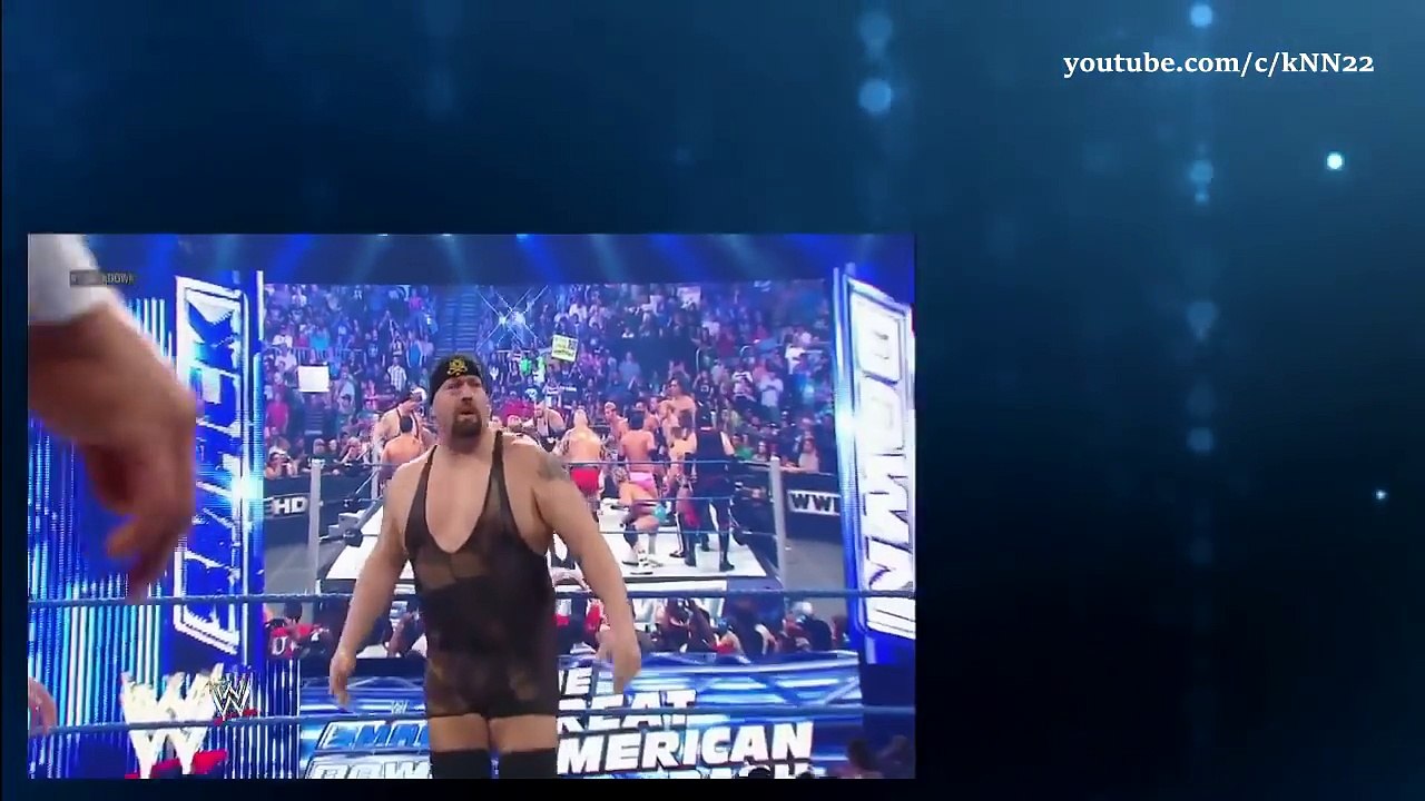 20 Man Battle Royal Great American Bash Full Match The Great American Bash 20 Man Battle Royal