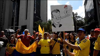 عشرات القتلى في انهيار طيني مروع بكولومبيا