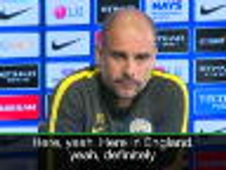 Top four finish 'like winning a title' - Guardiola