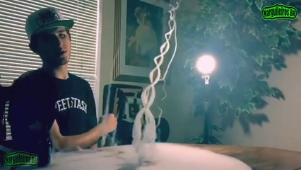 Amazing Creative Tricks Steam 2017  New Tricks Vapor HD