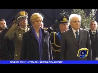 Gioia del Colle |  Festa dell'Aeronautica Militare